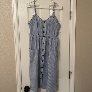 Boutique Women’s Striped Sundress